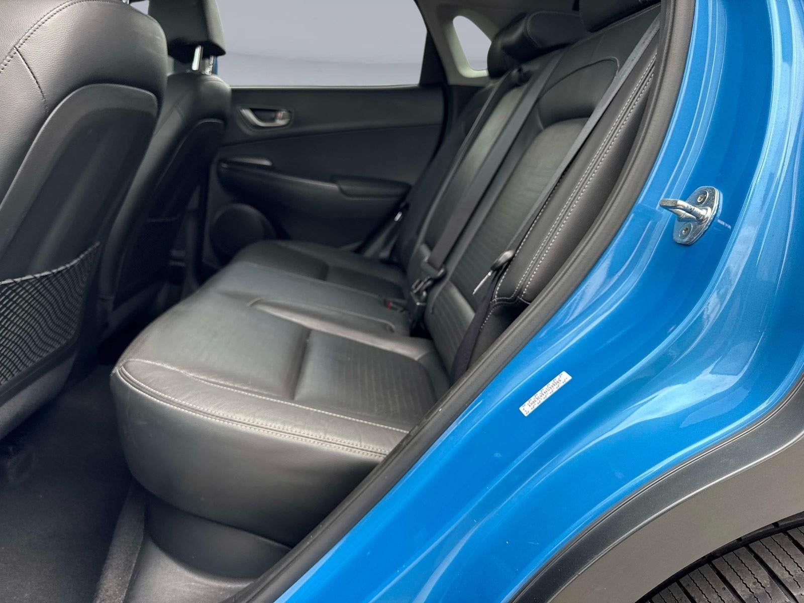 2019 Hyundai Kona Limited