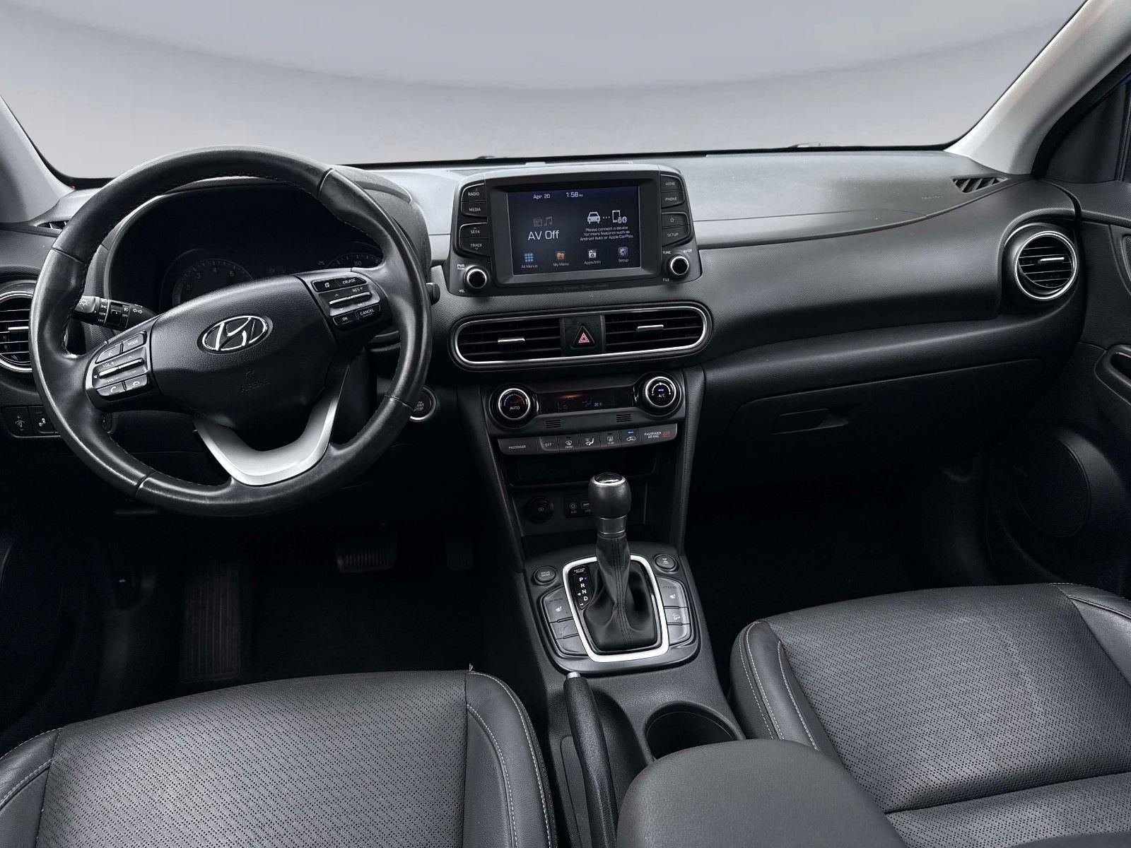 2019 Hyundai Kona Limited