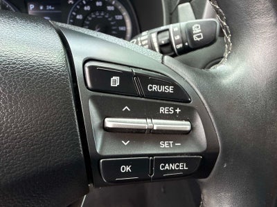 2019 Hyundai Kona Limited