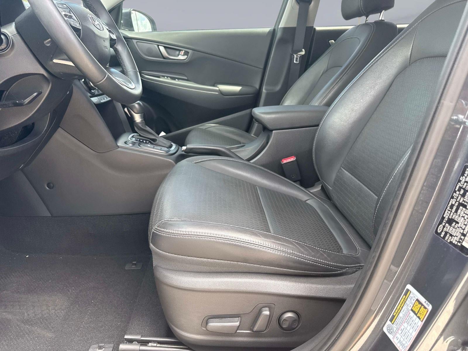 2019 Hyundai Kona Ultimate