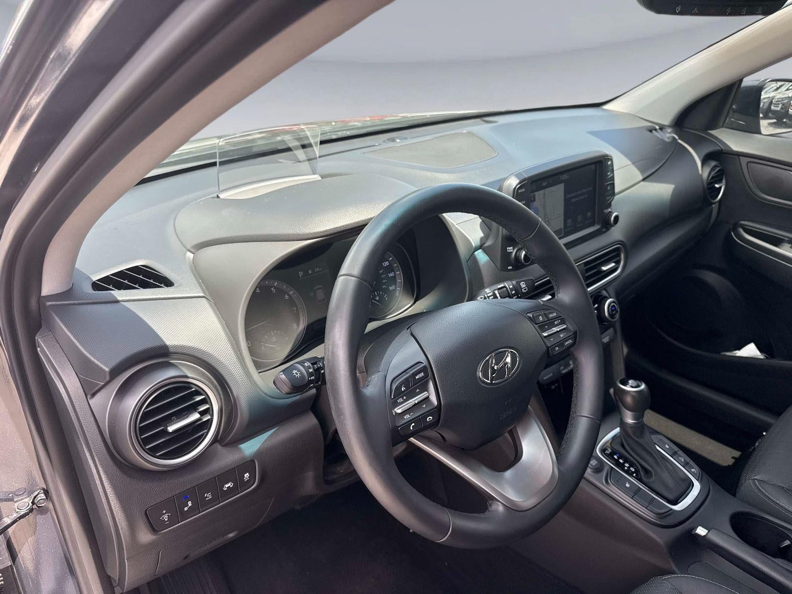 2019 Hyundai Kona Ultimate