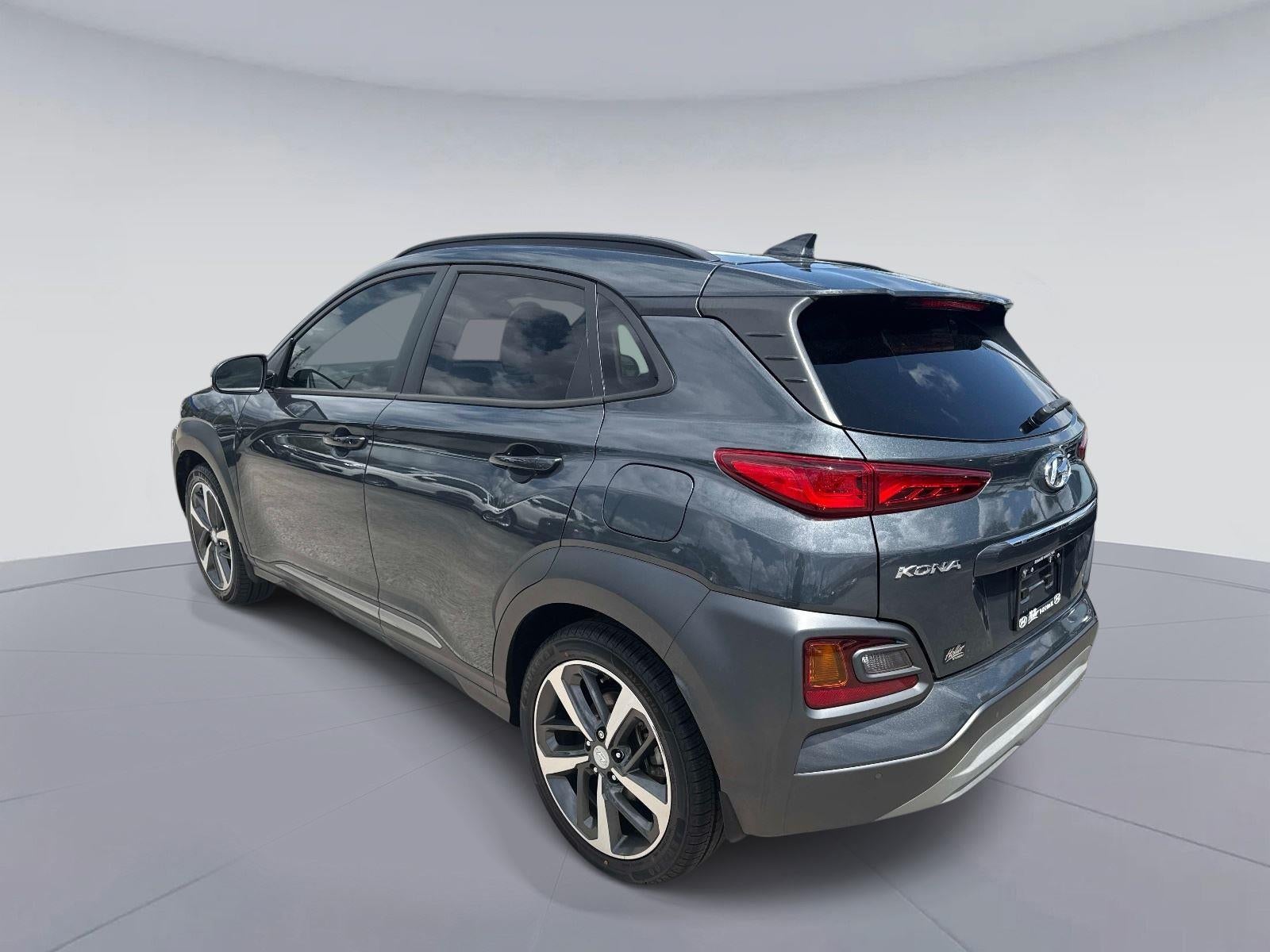 2019 Hyundai Kona Ultimate