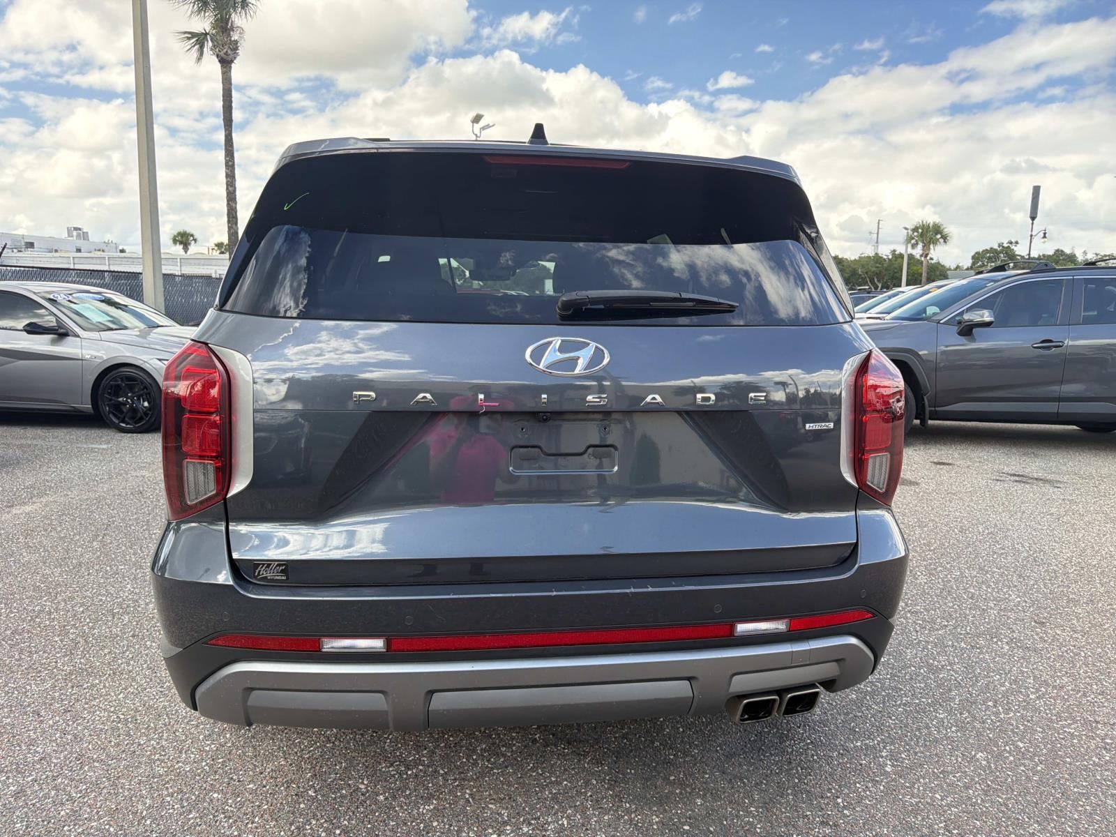 2023 Hyundai Palisade SEL