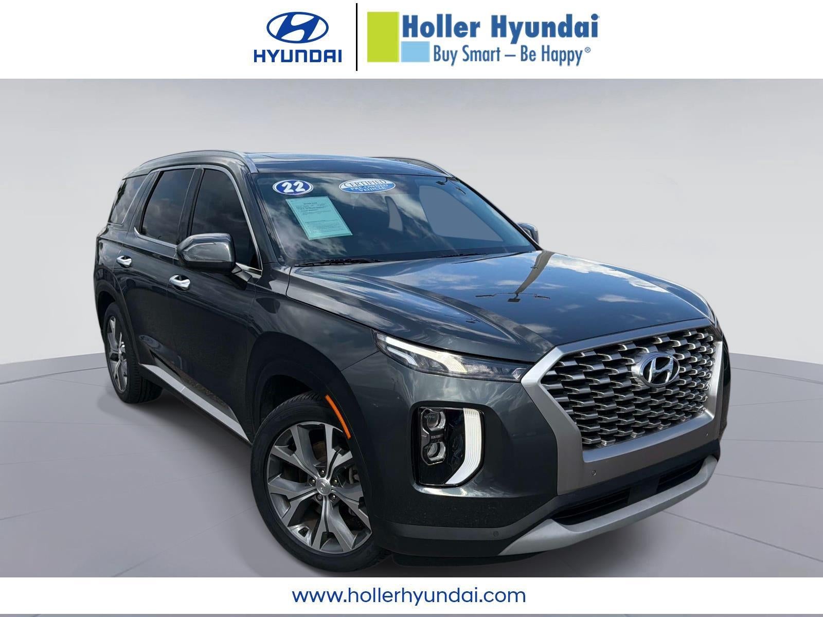 2022 Hyundai Palisade