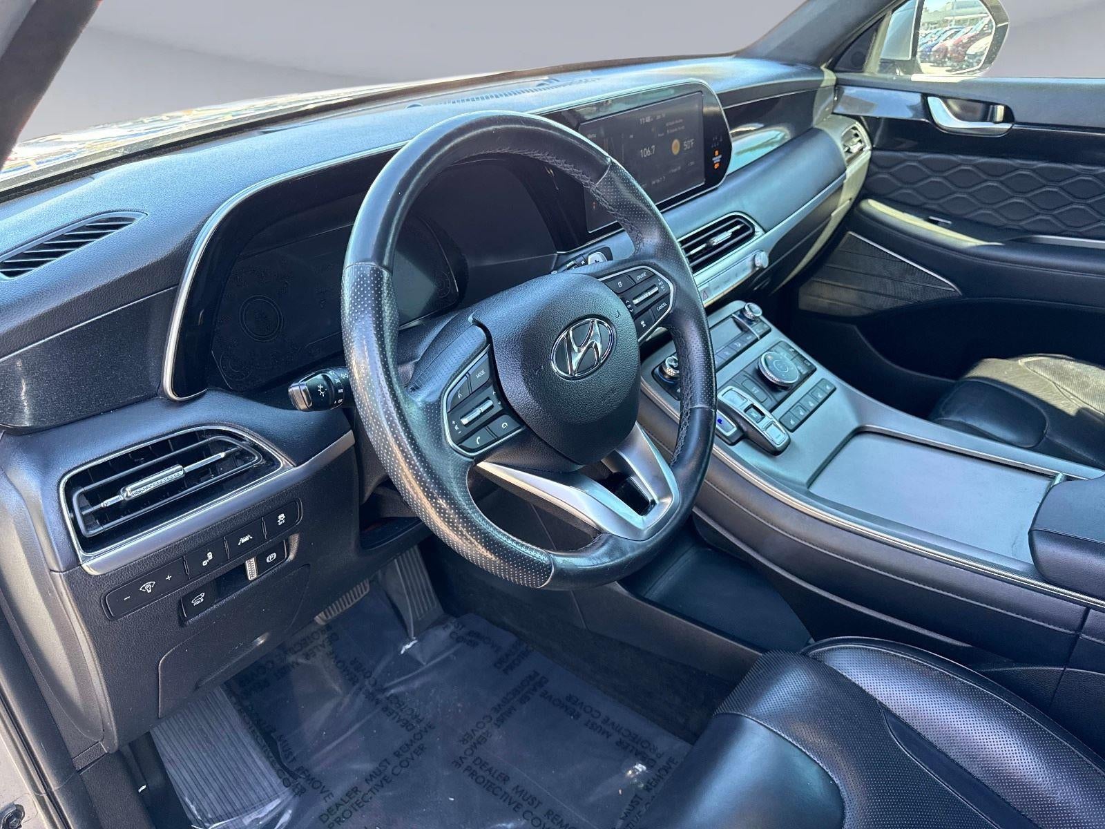 2020 Hyundai Palisade Limited