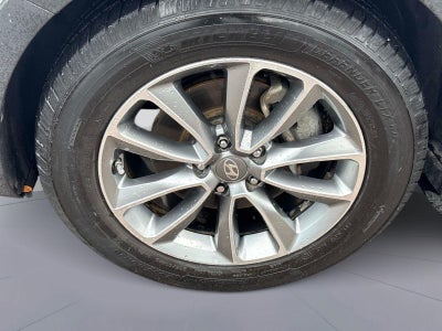 2018 Hyundai Santa Fe SE