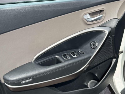 2018 Hyundai Santa Fe SE