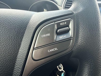 2018 Hyundai Santa Fe SE