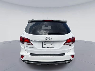 2018 Hyundai Santa Fe SE