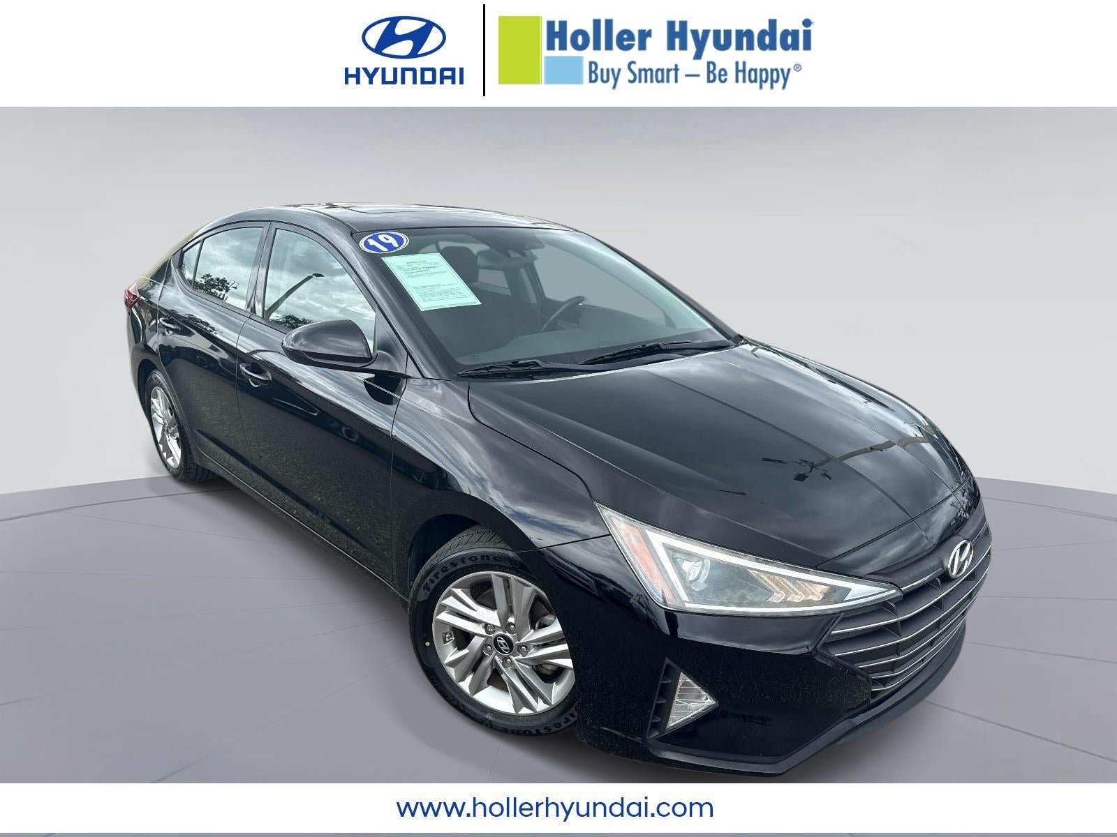 2019 Hyundai Elantra Value Edition