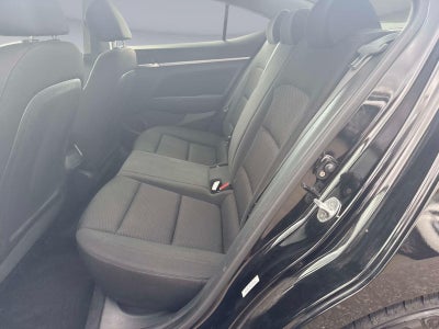 2019 Hyundai Elantra Value Edition