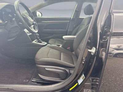 2019 Hyundai Elantra Value Edition