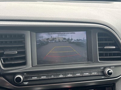 2019 Hyundai Elantra Value Edition
