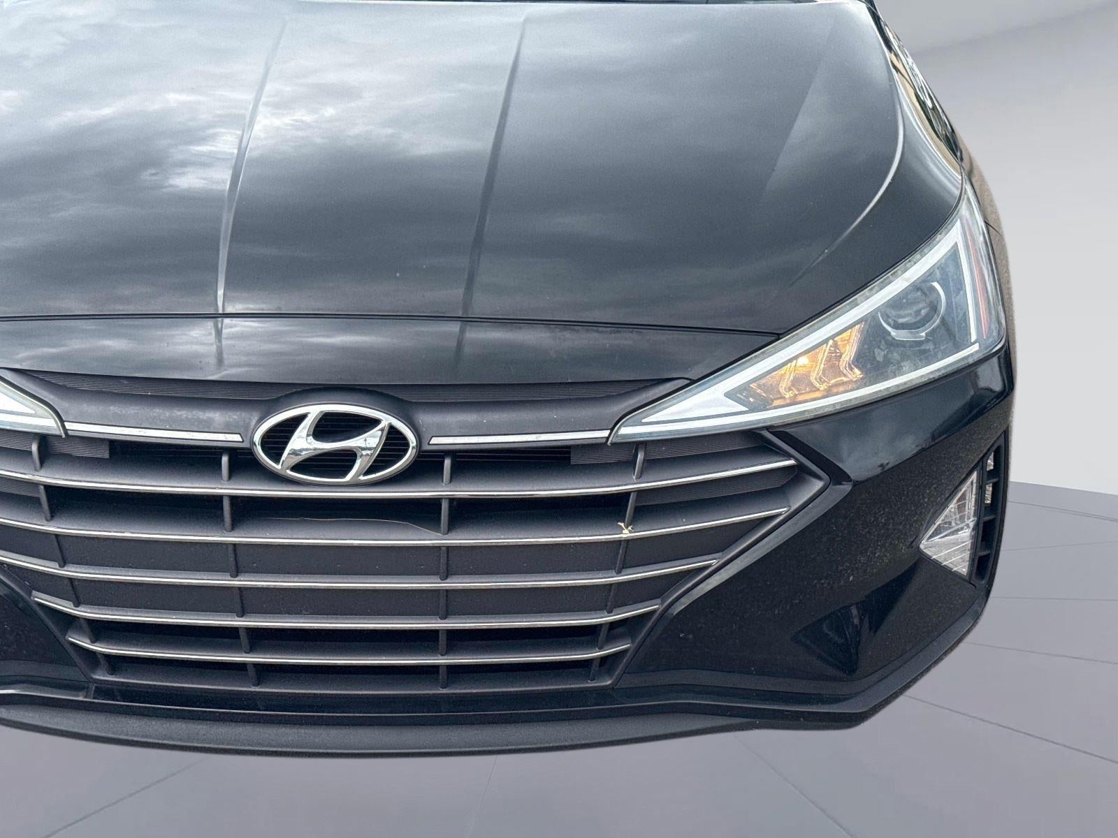 2019 Hyundai Elantra Value Edition