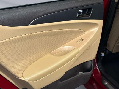 2015 Hyundai Sonata Hybrid Limited