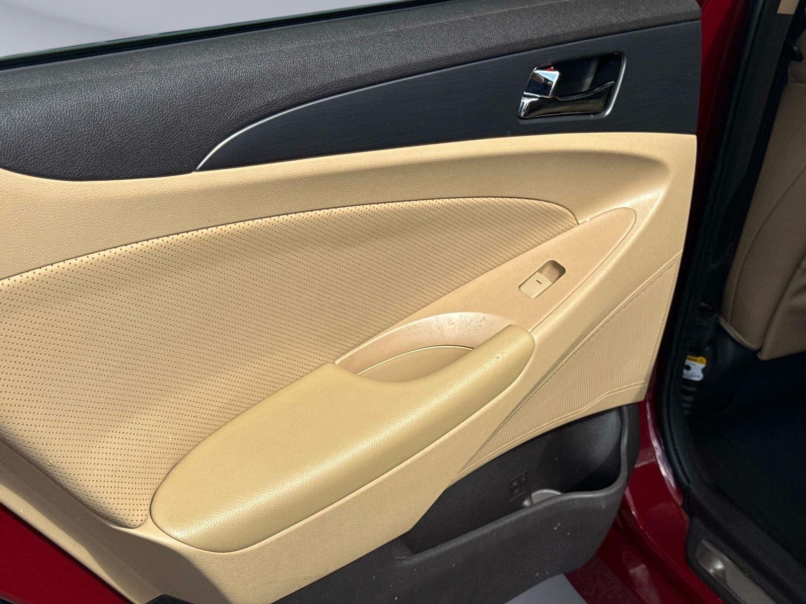 2015 Hyundai Sonata Hybrid Limited