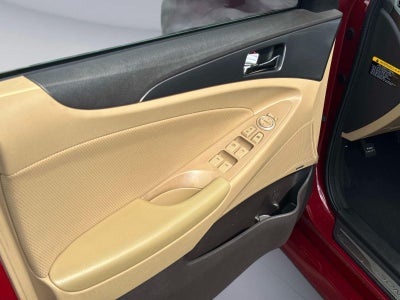 2015 Hyundai Sonata Hybrid Limited