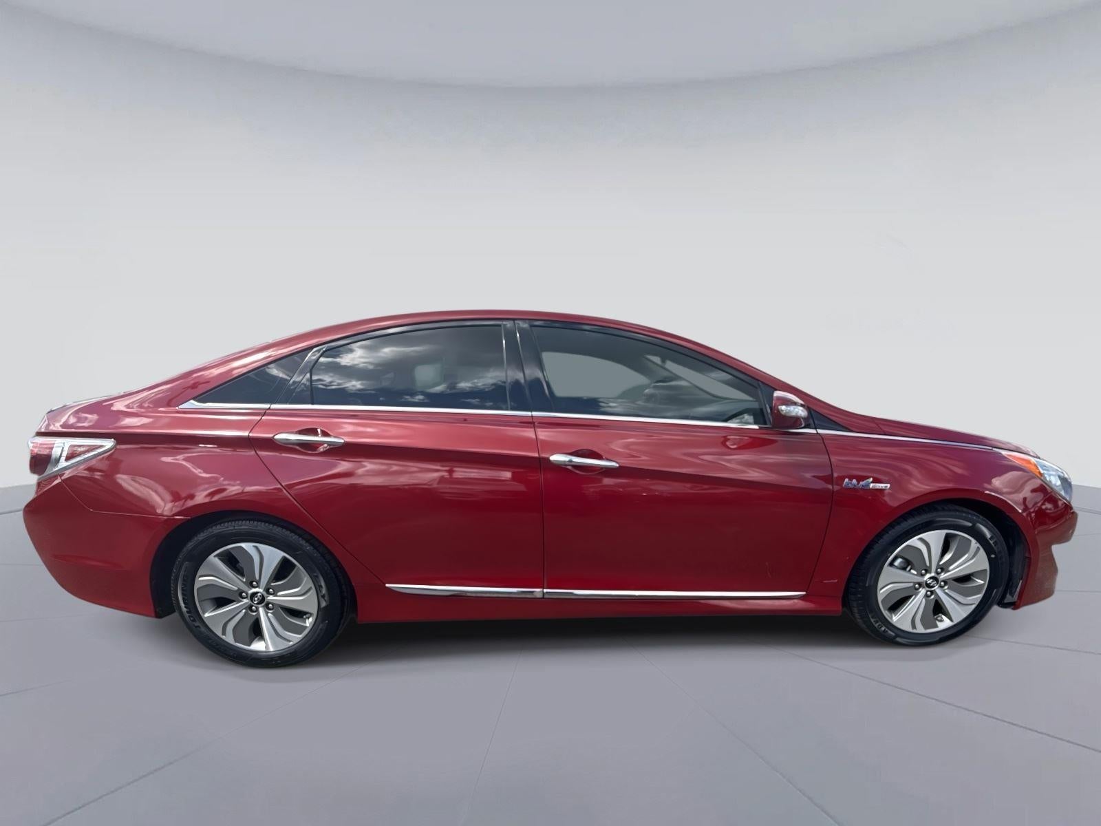 2015 Hyundai Sonata Hybrid Limited
