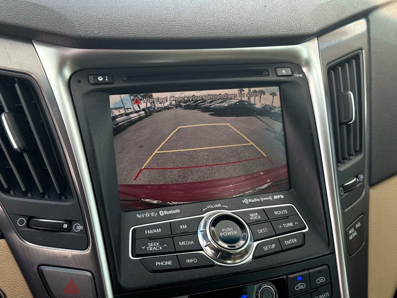 2015 Hyundai Sonata Hybrid Limited