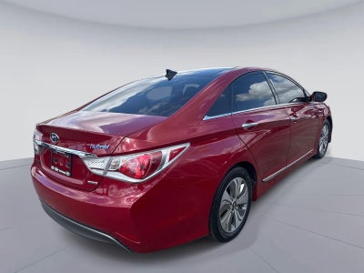 2015 Hyundai Sonata Hybrid Limited
