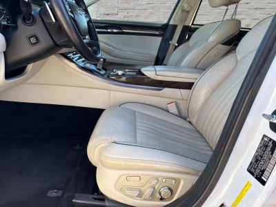 2017 Genesis G90 3.3T Premium