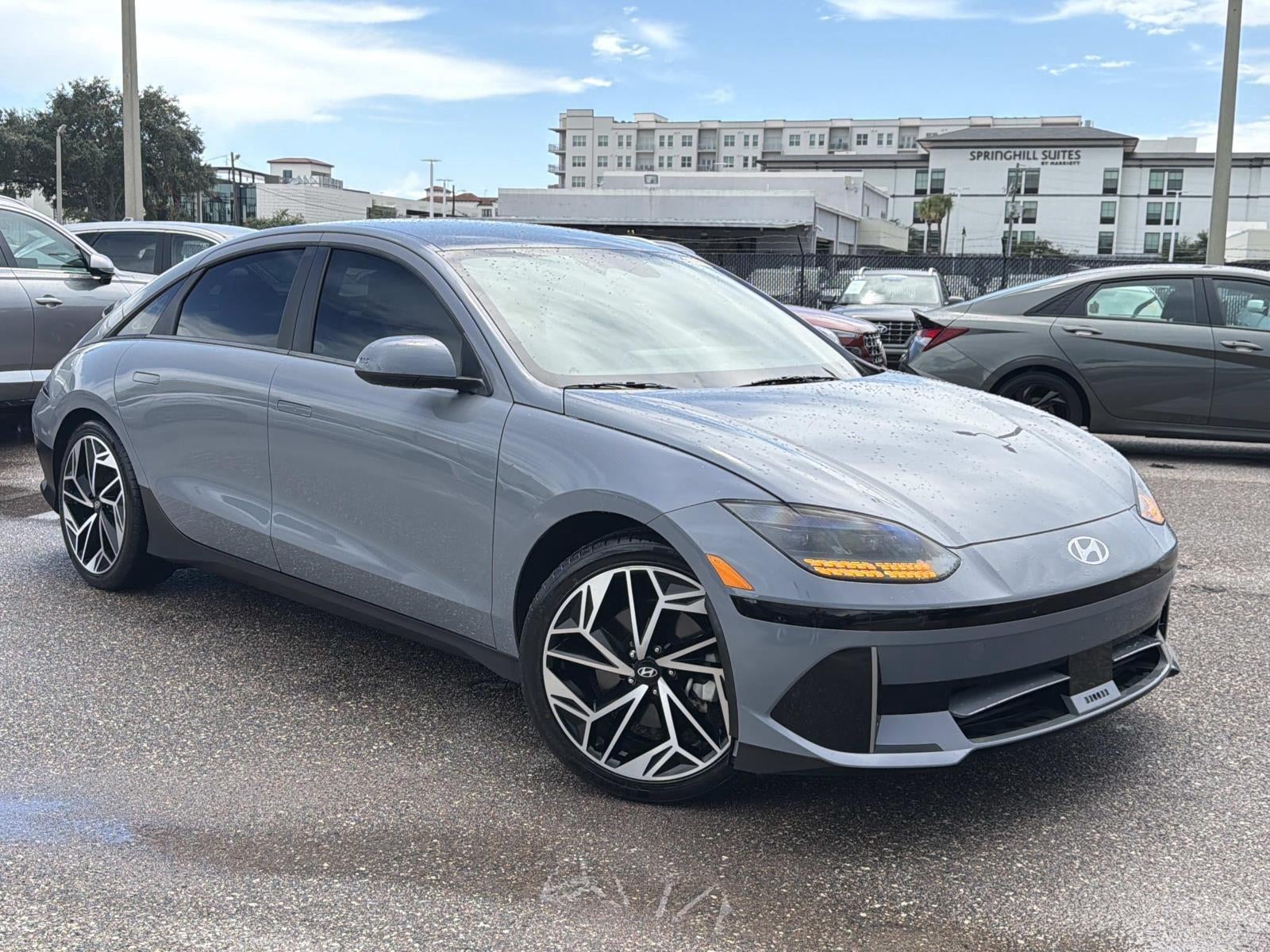 2023 Hyundai Ioniq 6 SEL