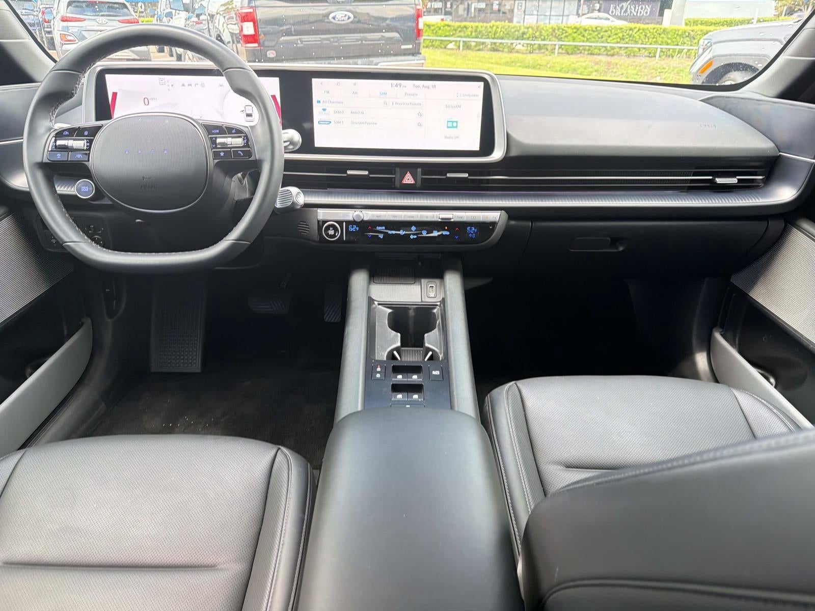 2023 Hyundai Ioniq 6 SEL