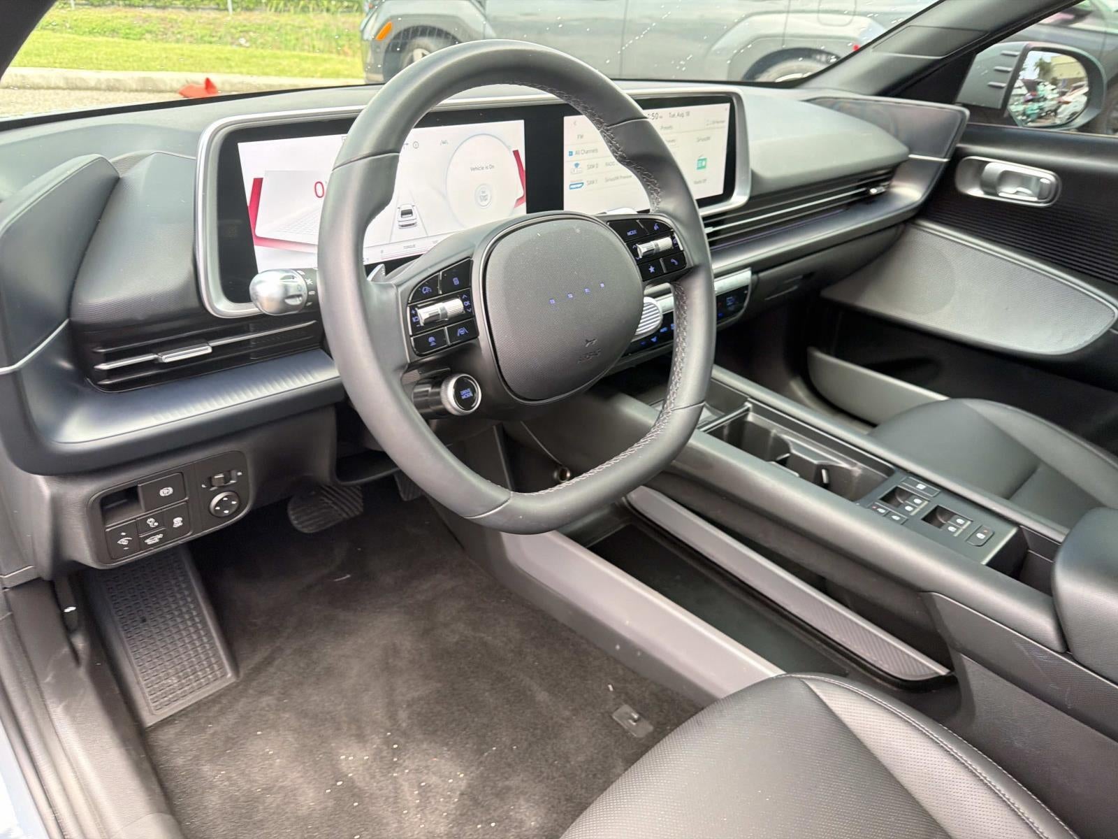 2023 Hyundai Ioniq 6 SEL
