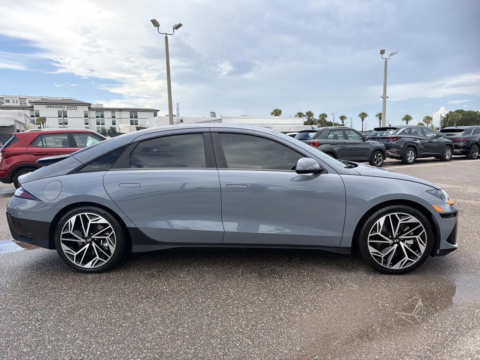 2023 Hyundai Ioniq 6 SEL