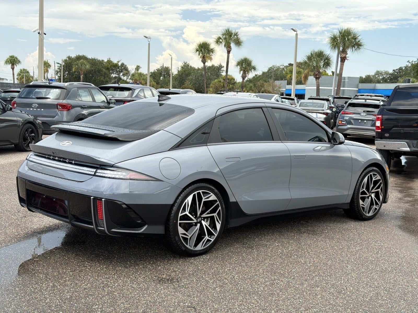 2023 Hyundai Ioniq 6 SEL