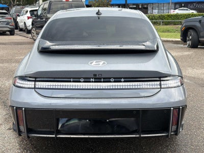 2023 Hyundai Ioniq 6 SEL