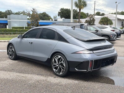 2023 Hyundai Ioniq 6 SEL