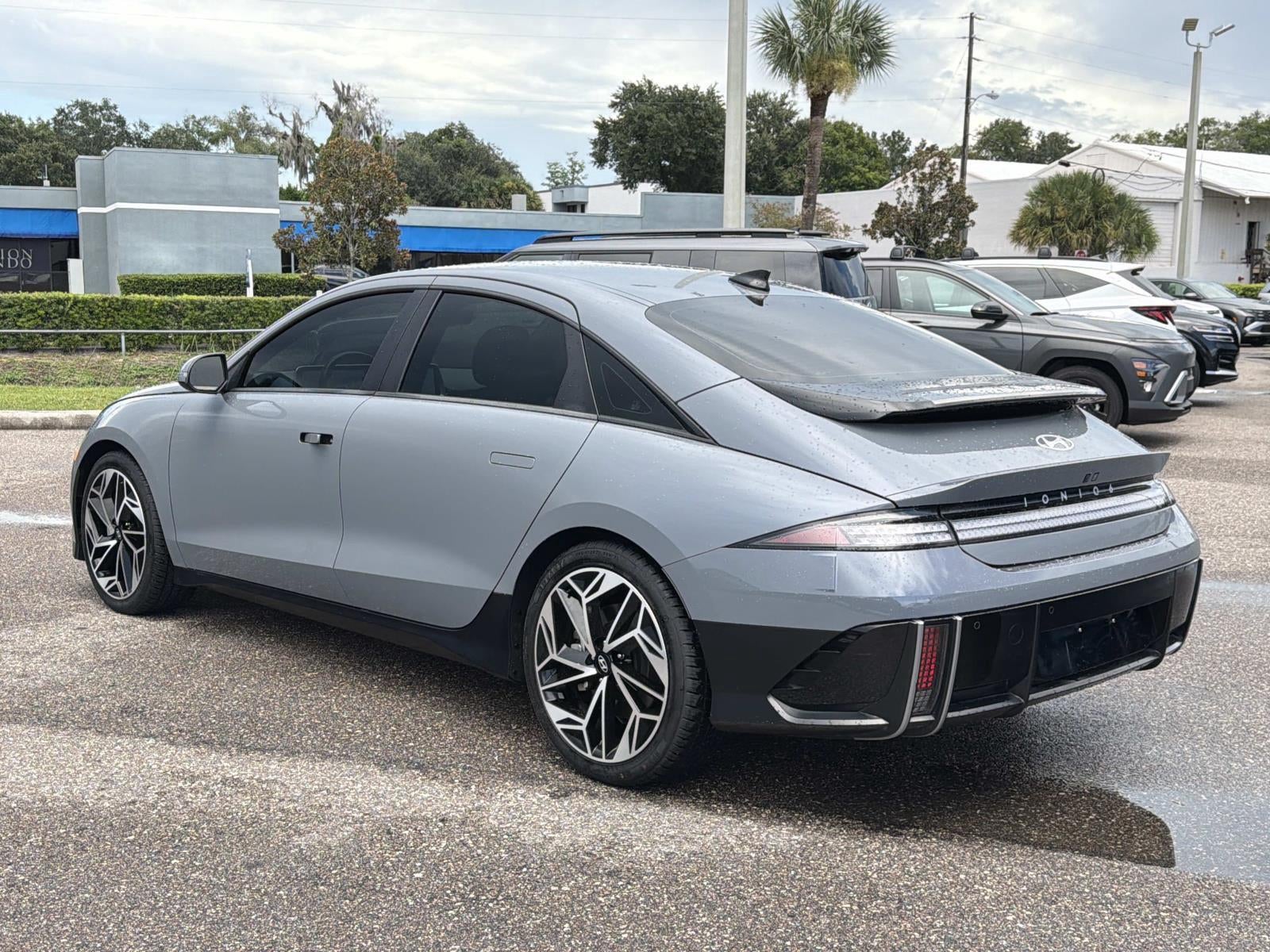 2023 Hyundai Ioniq 6 SEL