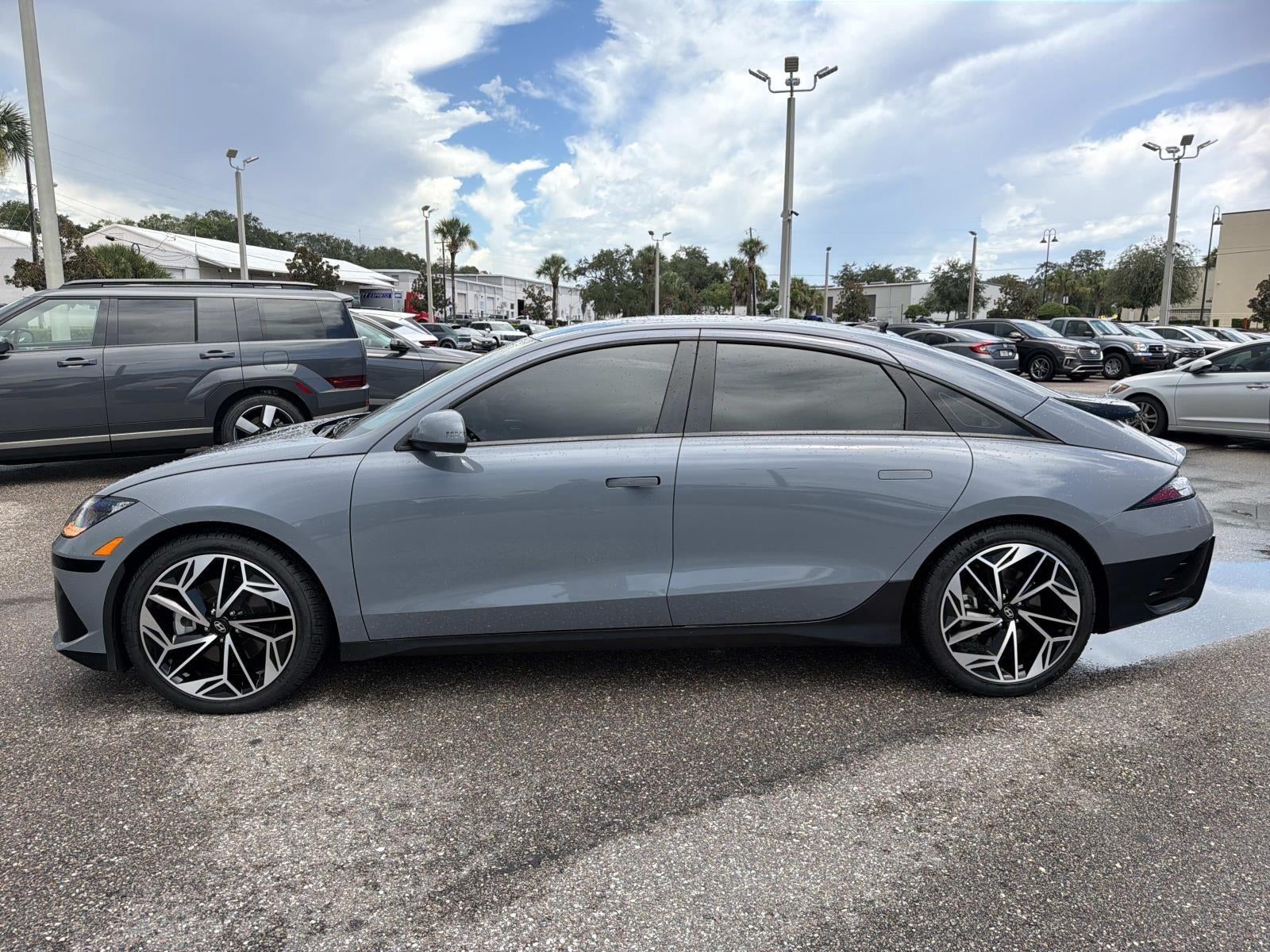 2023 Hyundai Ioniq 6 SEL