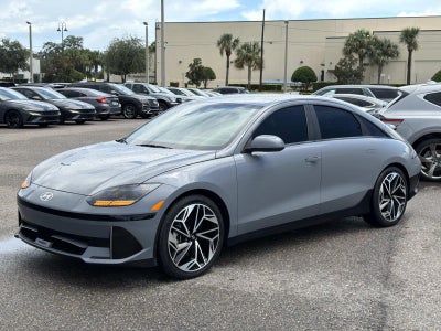 2023 Hyundai Ioniq 6 SEL