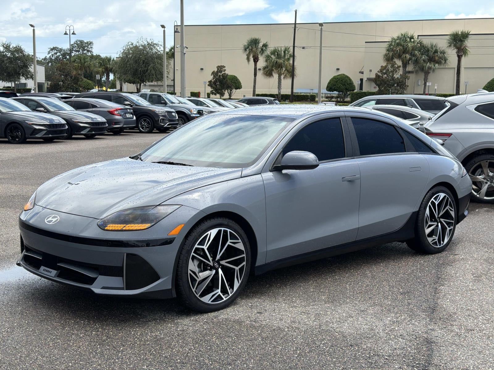 2023 Hyundai Ioniq 6 SEL