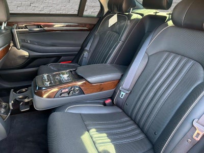 2019 Genesis G90 5.0L Ultimate