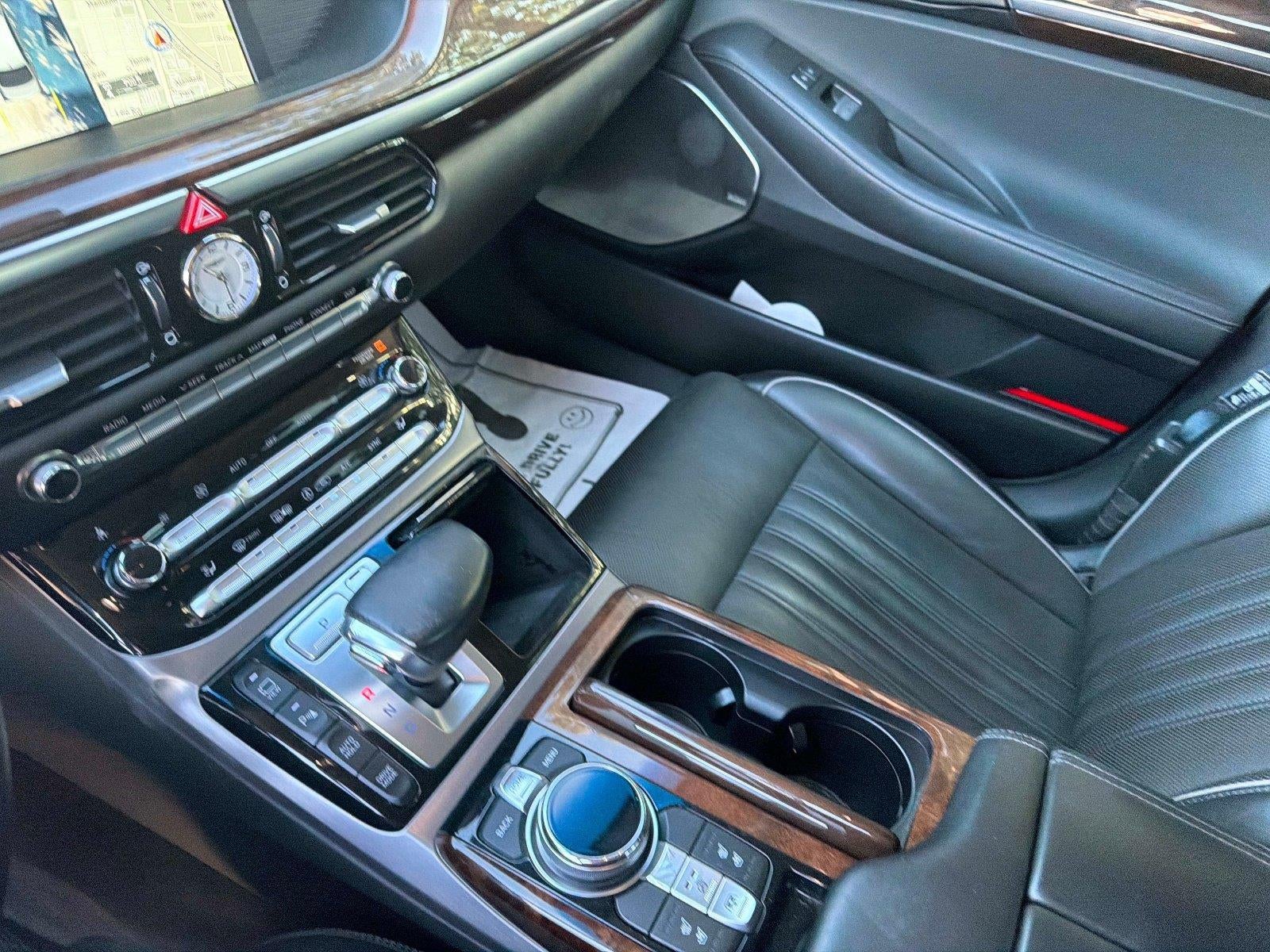 2019 Genesis G90 5.0L Ultimate