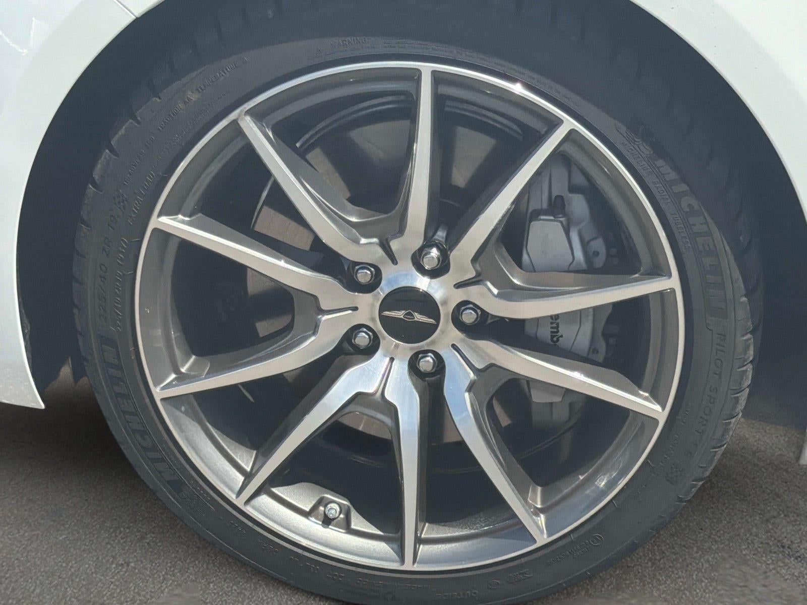 2026 Genesis G70 2.5T