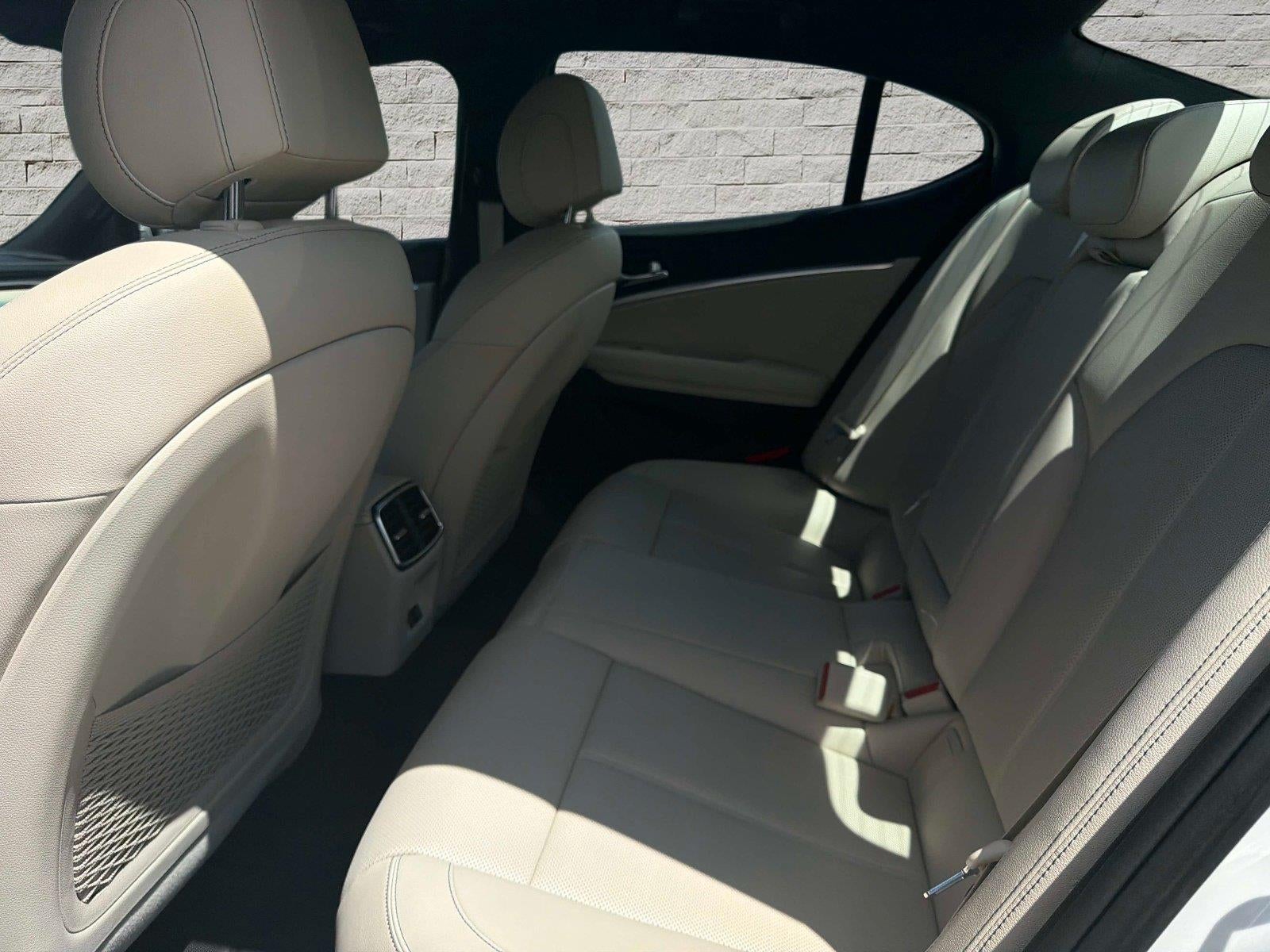 2026 Genesis G70 2.5T
