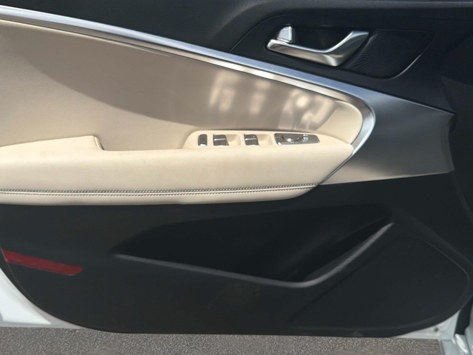 2026 Genesis G70 2.5T