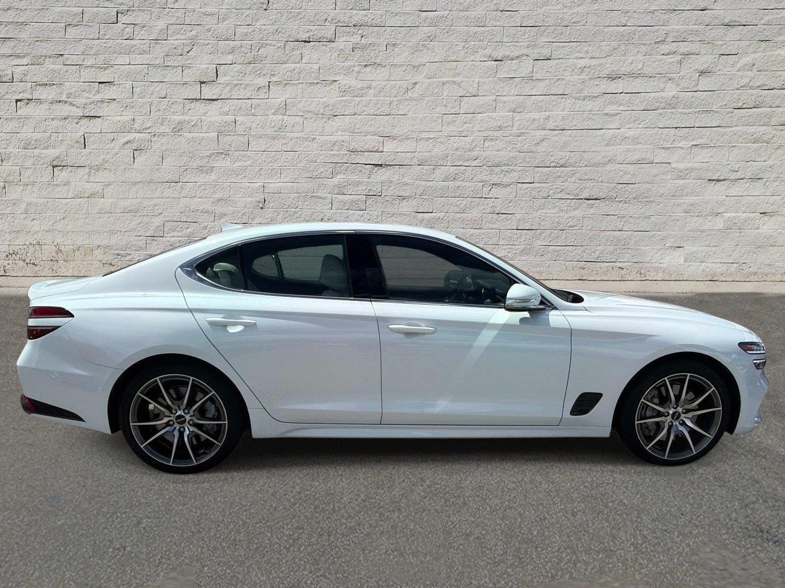 2026 Genesis G70 2.5T