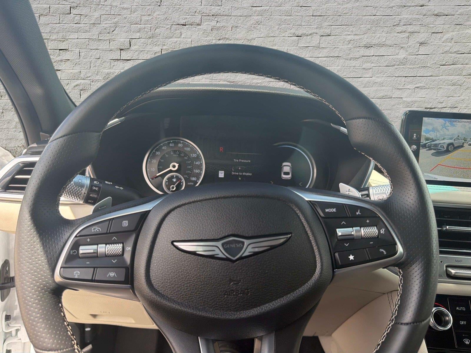 2026 Genesis G70 2.5T