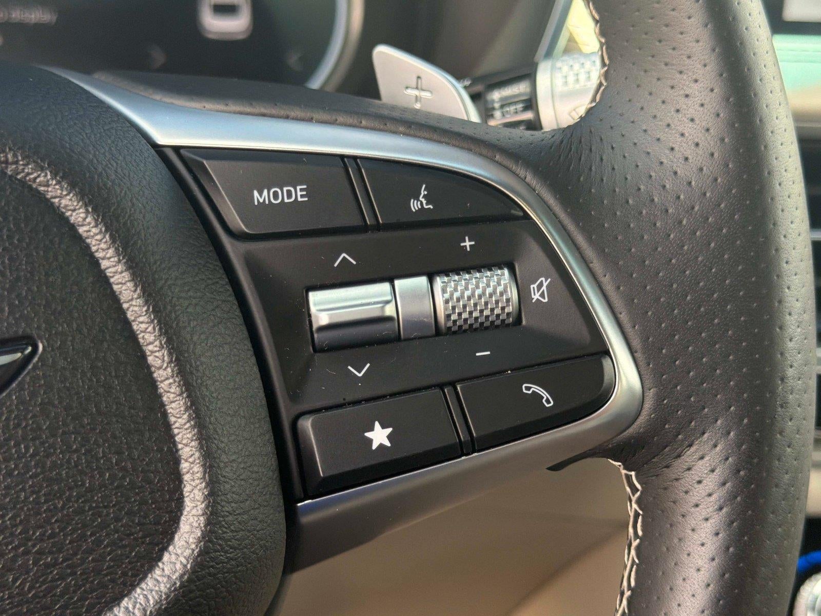 2026 Genesis G70 2.5T