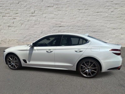 2026 Genesis G70 2.5T