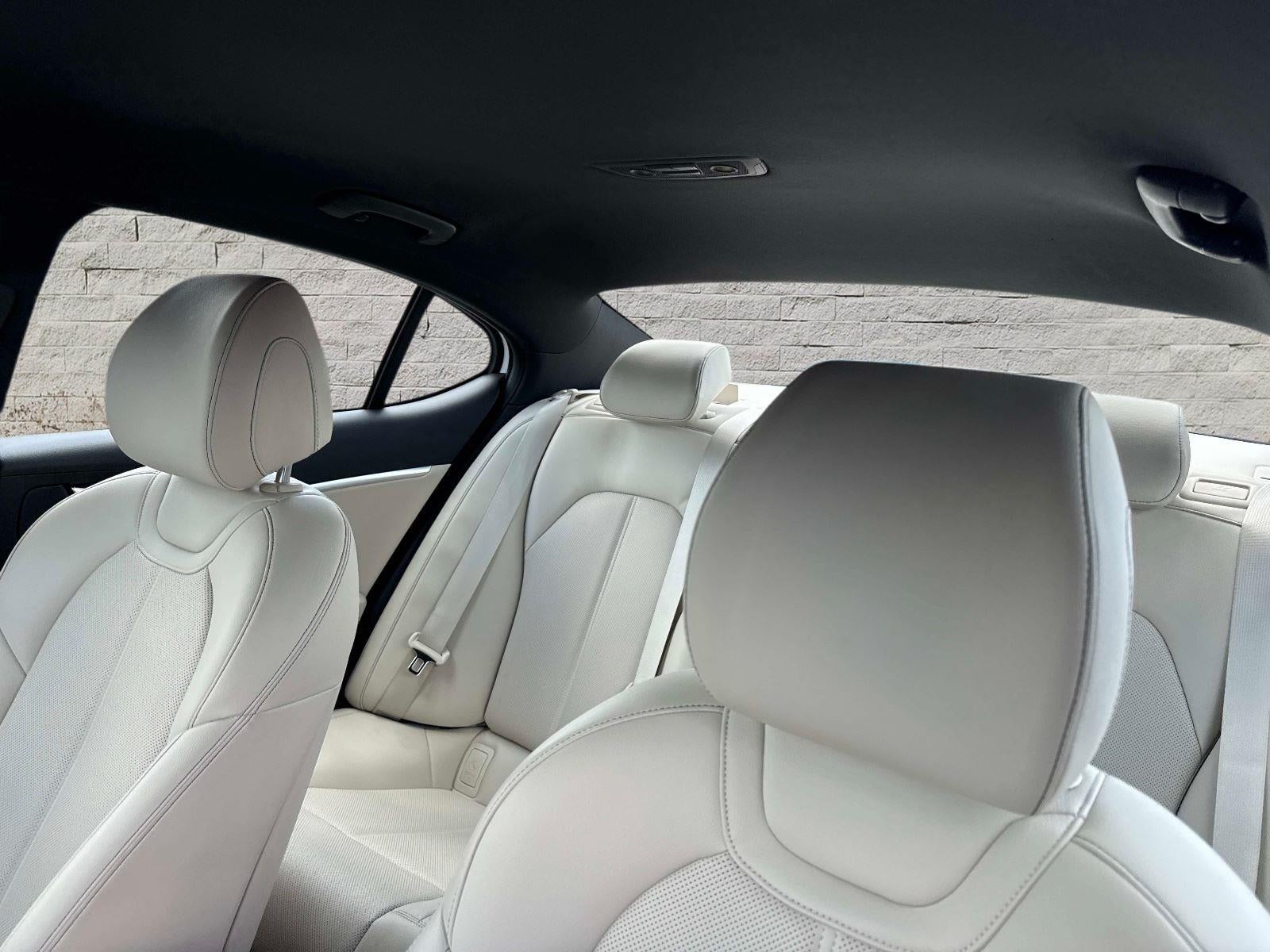 2026 Genesis G70 2.5T