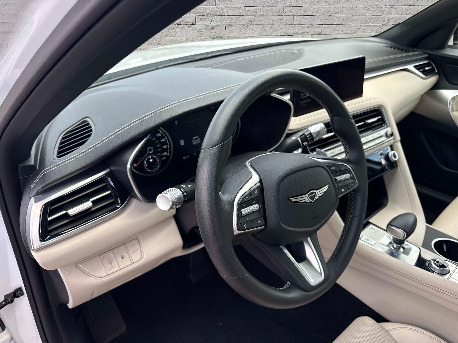 2026 Genesis G70 2.5T