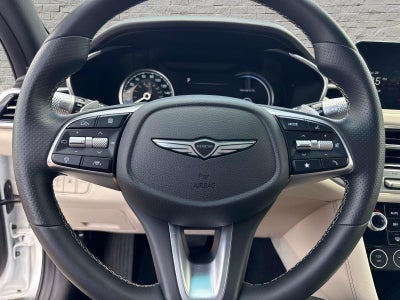 2026 Genesis G70 2.5T