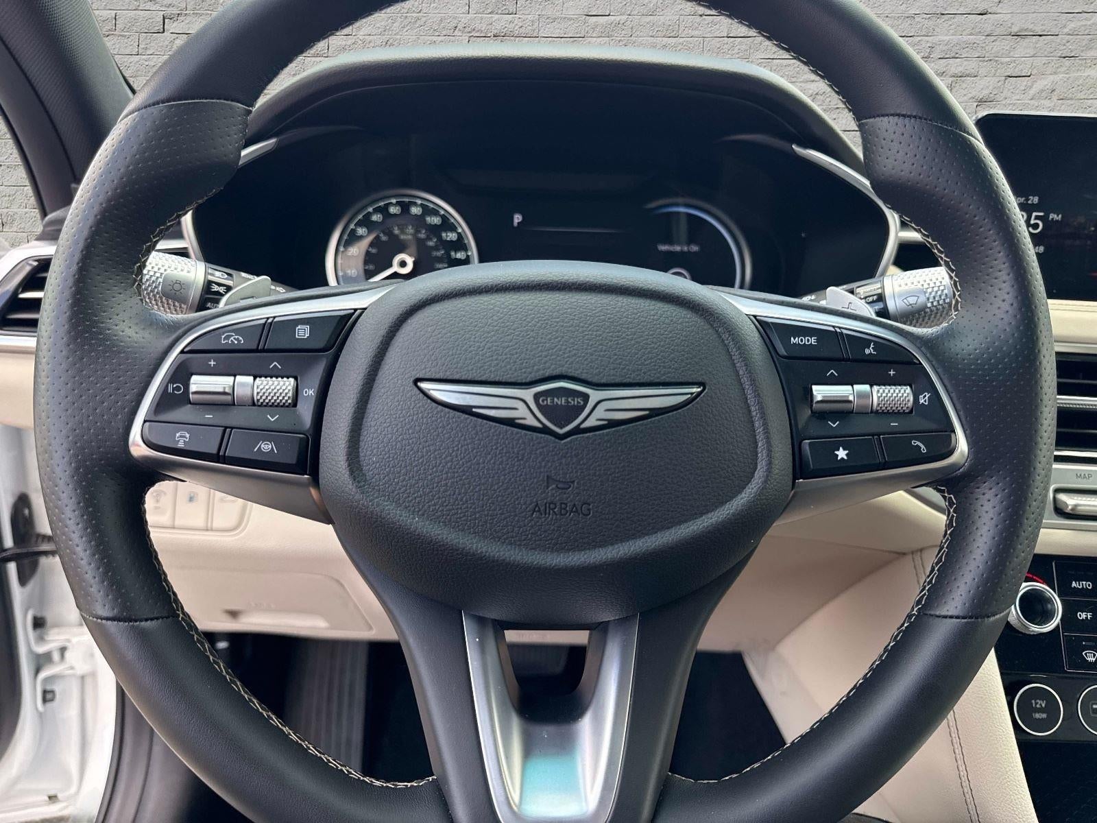 2026 Genesis G70 2.5T