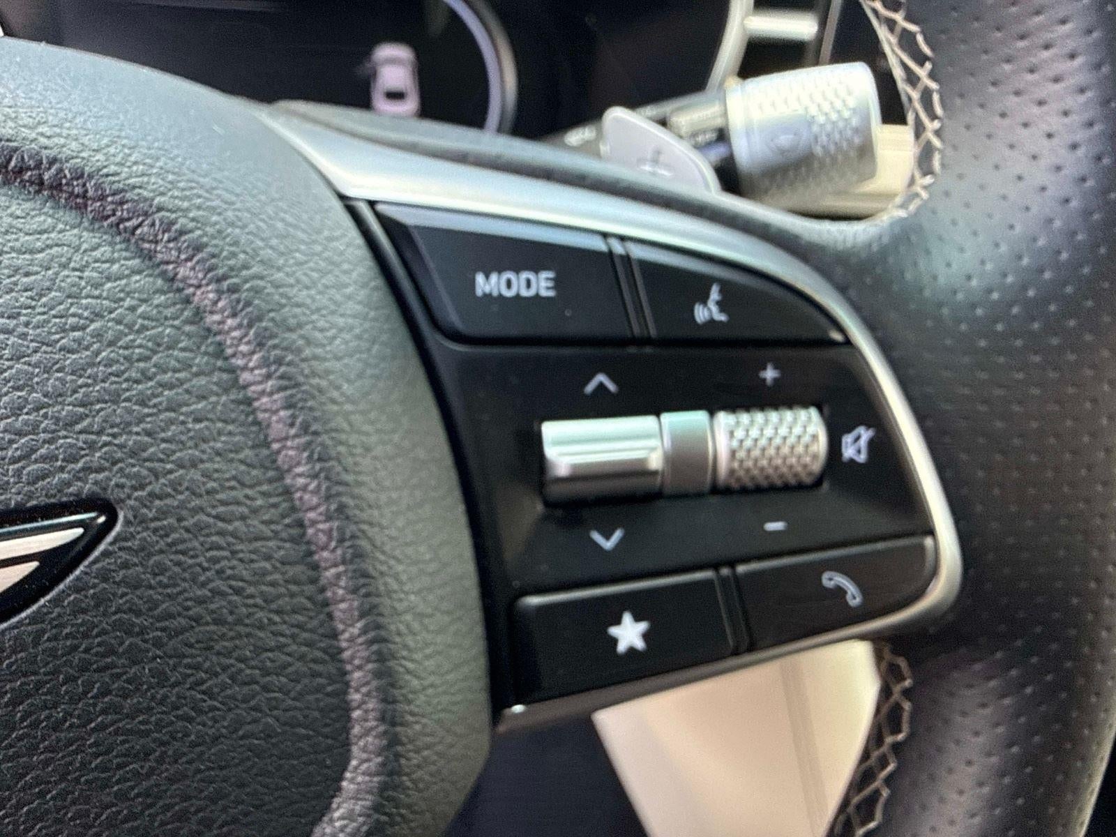 2026 Genesis G70 2.5T